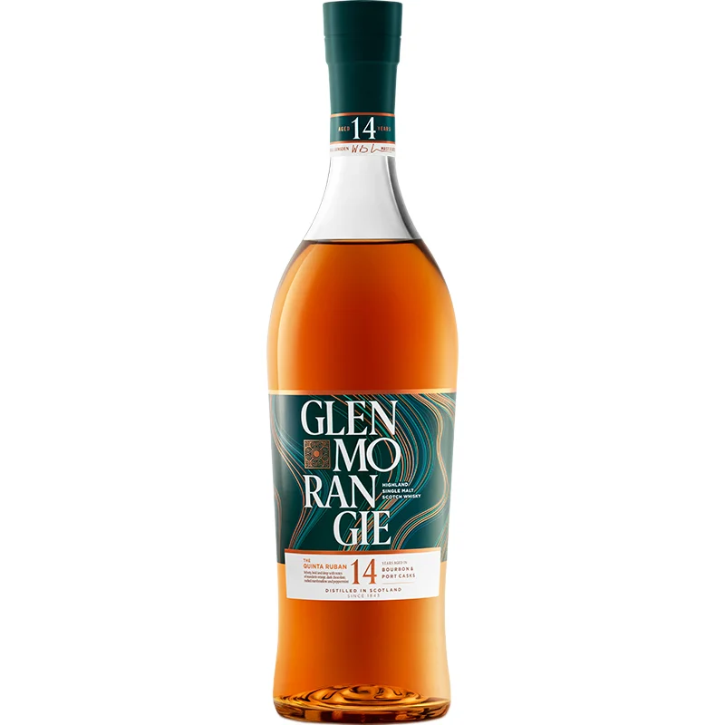 BCLIQUOR Glenmorangie - 14 Year Old Quinta Ruban