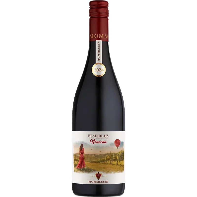 BCLIQUOR Beaujolais Nouveau - Mommessin 2024