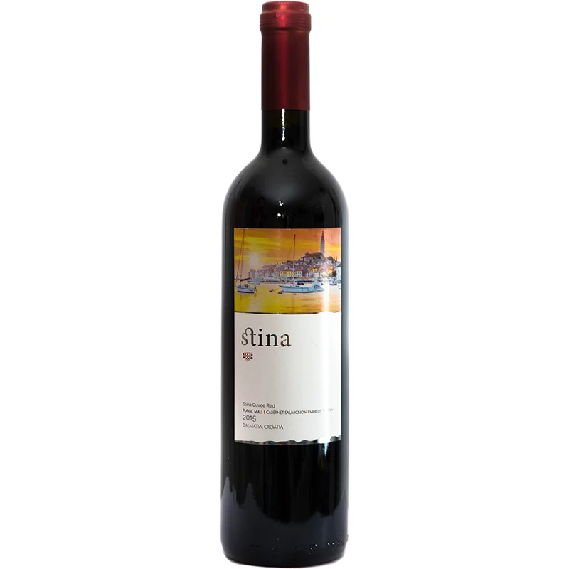 BCLIQUOR Cuvee Red - Stina