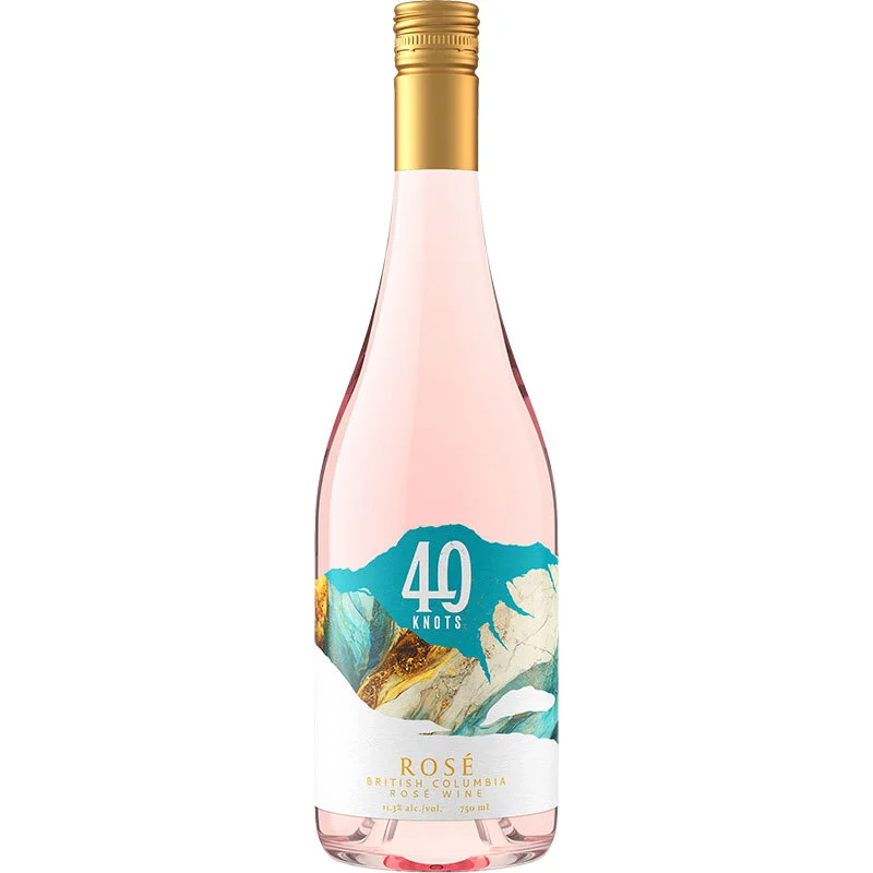BCLIQUOR 40 Knots - Island Rose