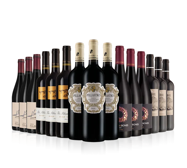 5-Star Favorite Reds Fifteen