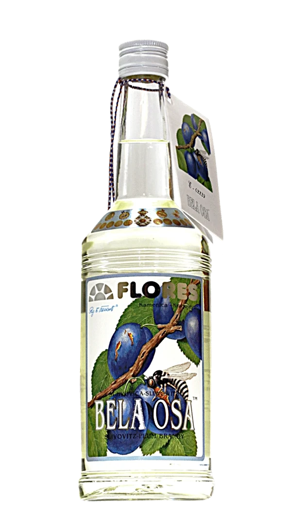 Bela Osa Slivovitz 750ML