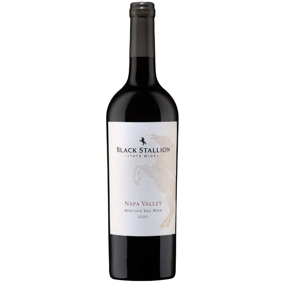 Black Stallion Napa Valley Meritage Red Blend