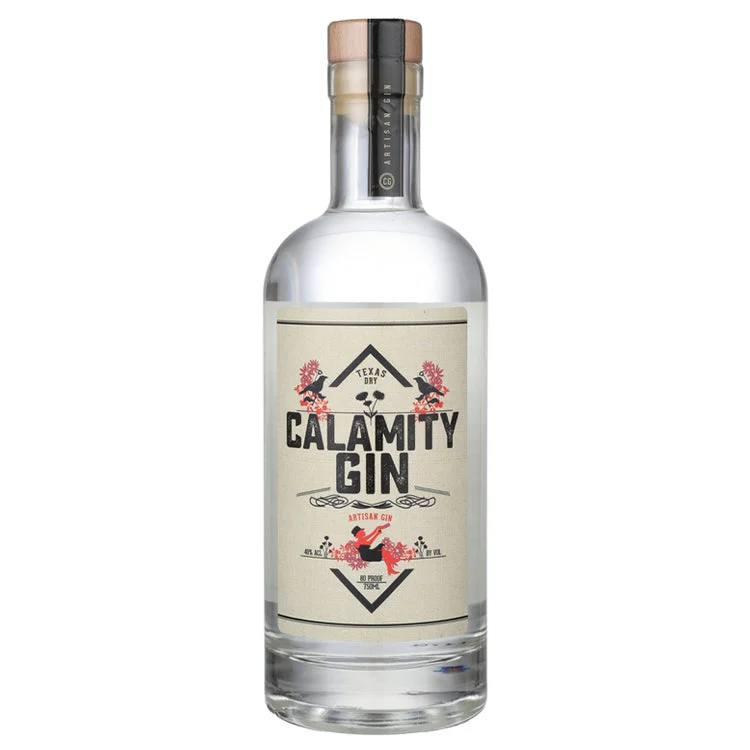 Calamity Gin - 750ml
