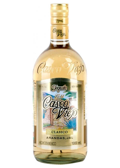 Casco Viejo Gold 750ML