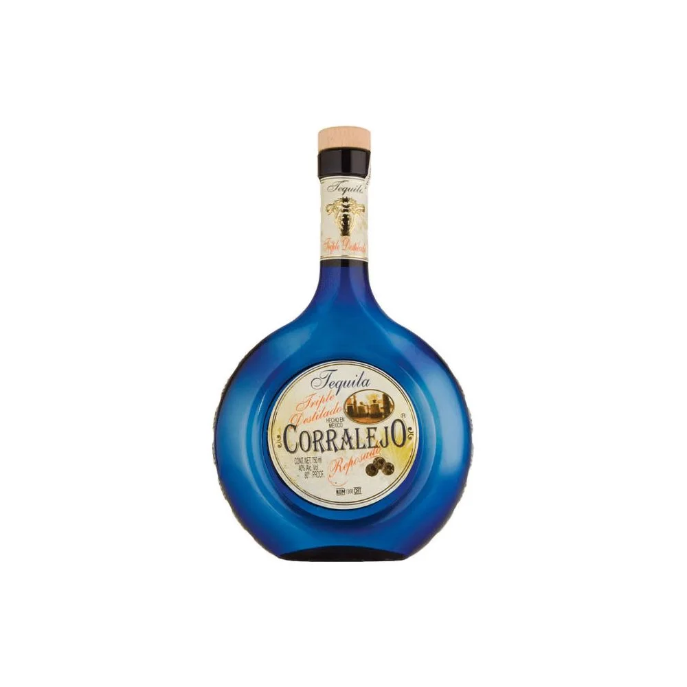 Corralejo Triple Dist Reposado Teq Tequila