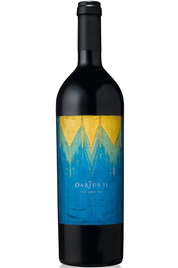 Darioush Darius II2014