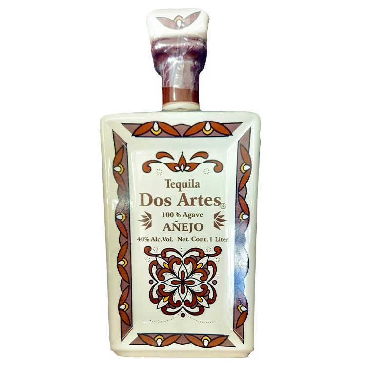 Dos Artes Anejo Tequila - 1L