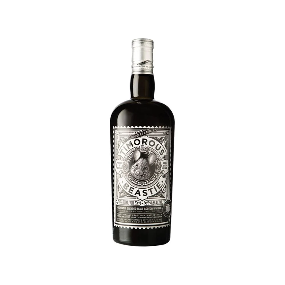 Douglas Laing Timorous Beastie Highland Malt Scotch Whisky