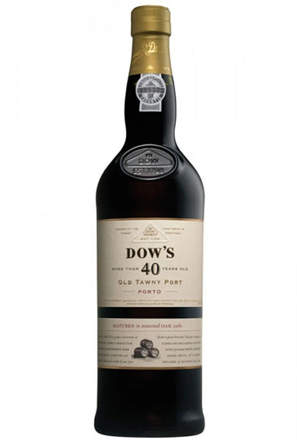 Dow's 40 Year Tawny Port