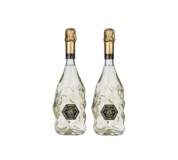 Alessandro Gallici Prosecco Anniversario Duo