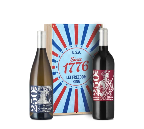 Collectible 1776 Gift Case