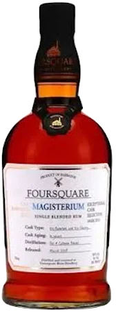 Foursquare ‘Magisterium’ Exceptional Cask Selection 16yr Rum