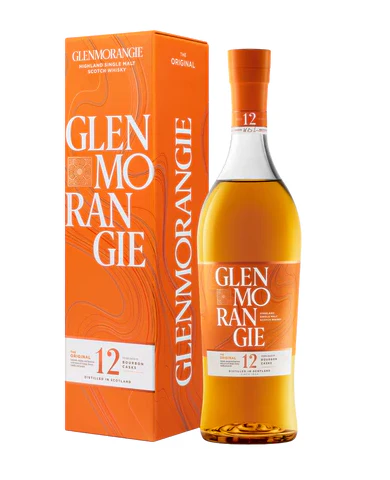 Glenmorangie Single Malt Scotch The Original 12yr