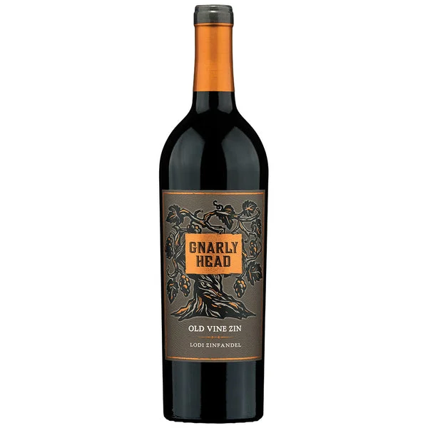 Gnarly Head Old Vine Zinfandel