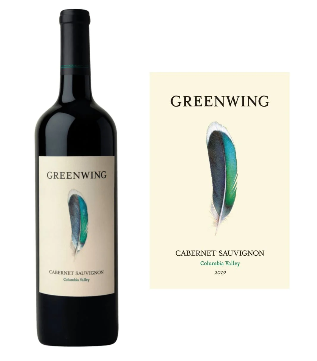 Greenwing Cabernet Sauvignon 2023 (750 ml)