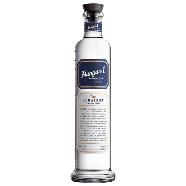 Hangar 1 Straight American Vodka