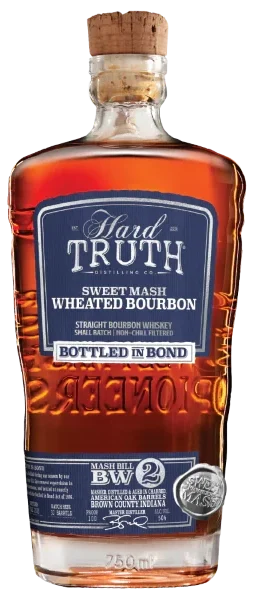 Hard Truth Sweet Mash Wheated Bourbon BIB