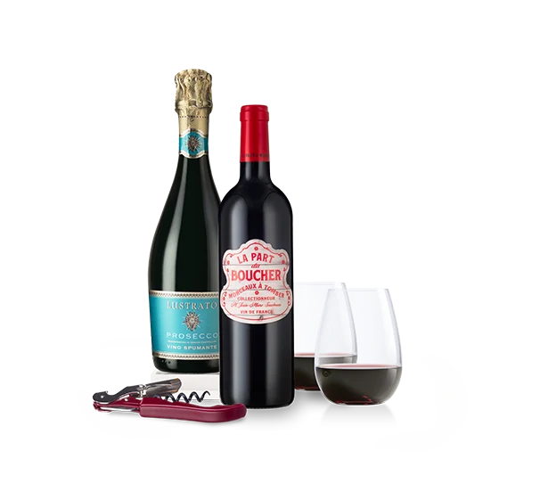The Alfresco Sipping Set