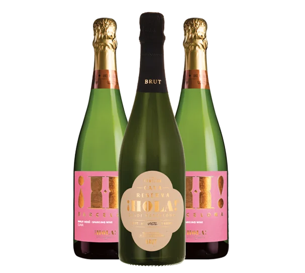 Beautiful Bubbly Gift Trio