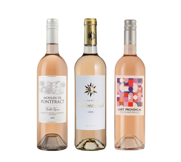 Send-Off Summer Rosé Set