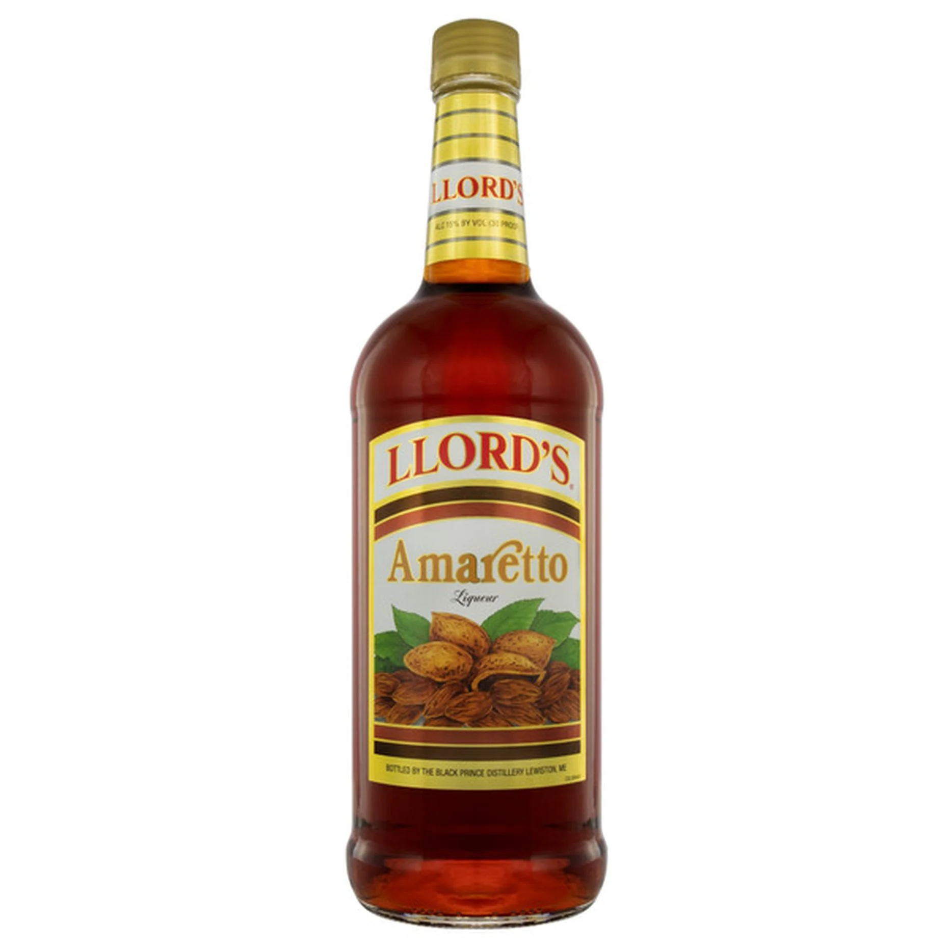 Llord’s Amaretto Liqueur