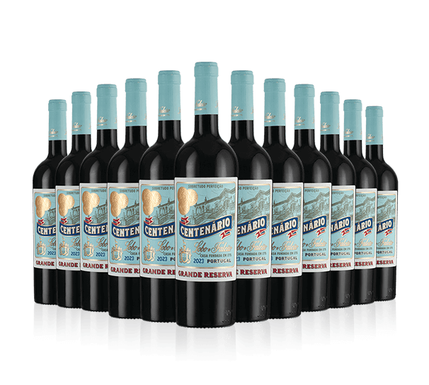 Centenário Grande Reserve 2024 (12 Bottles)