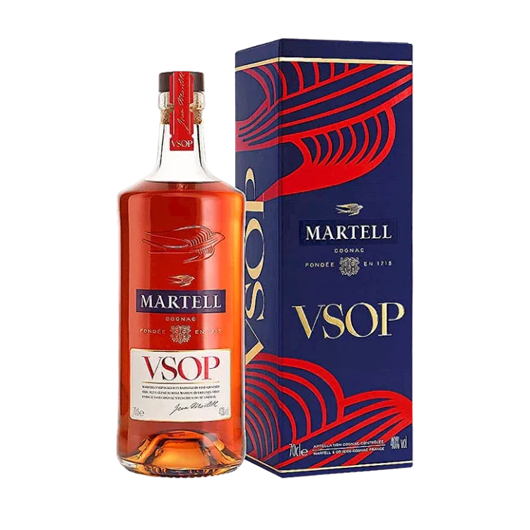 Martell VSOP 750ML