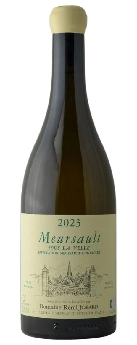 Meursault Sous La Velle 2023
