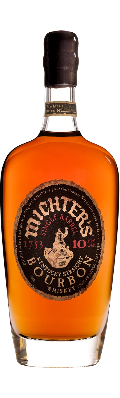 Michter’s 10 Year Old Single Barrel Bourbon Whiskey