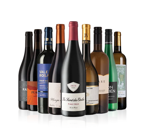 9 Vibrant European Wines
