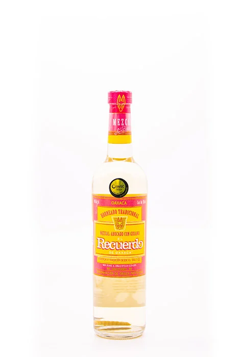 Recuerdo Mezcal Abocado