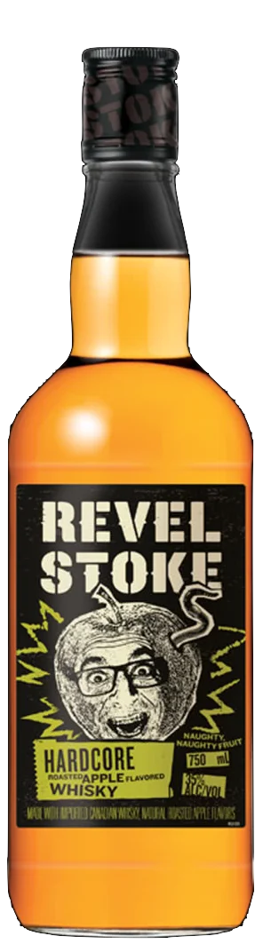 Revel Stoke Roasted Apple Whisky