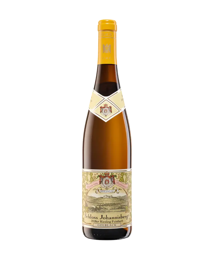 Schloss Johannisberg Gelblack