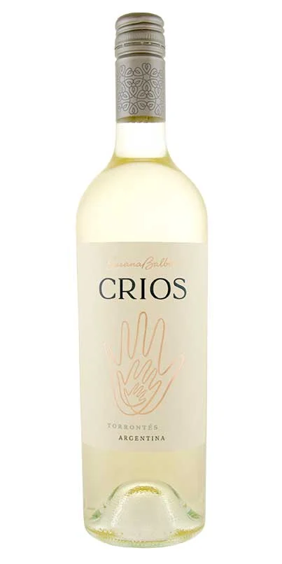 Susana Balbo Torrontes, Crios, Argentina