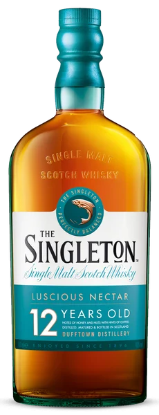 The Singleton 12 Year Old Single Malt Scotch Whisky