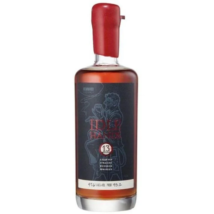 Idle Hands 13 years Bourbon - 750ml