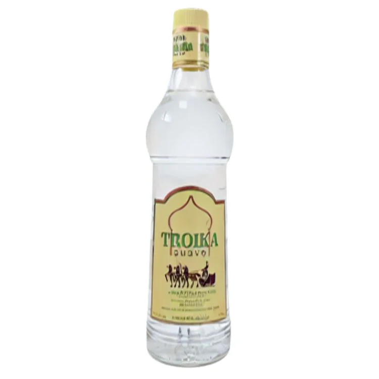 Troika Sauve Cane Vodka- 750ml