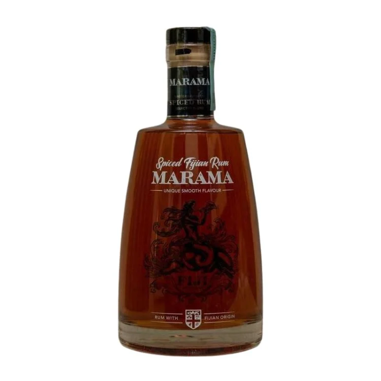 Marama Origins Spiced Rum - 750ml