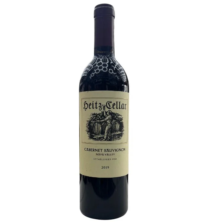 Deitz Cellar Cabernet Sauvignon 2019 - 750ml