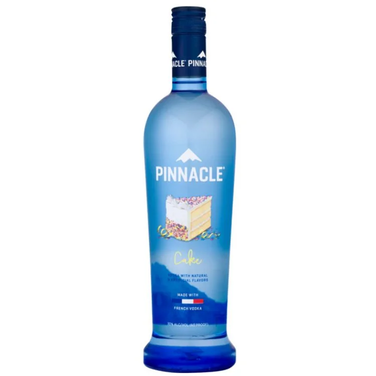 Pinnacle Cake Flavored Vodka - 750ml