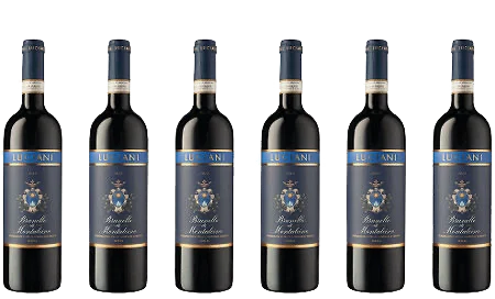 Luciani Brunello di Montalcino 2018 WSJ