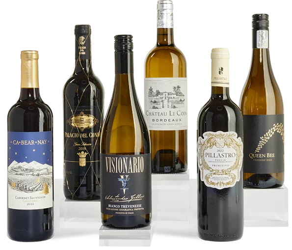 Best-Selling Mixed Six Gift Set