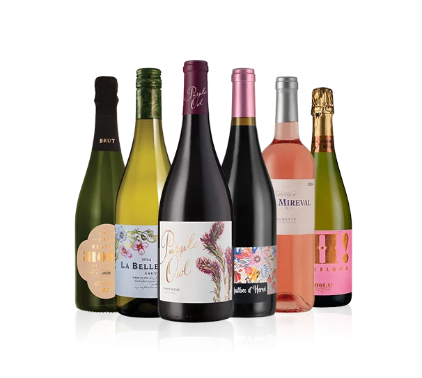 Wine for Friends Six