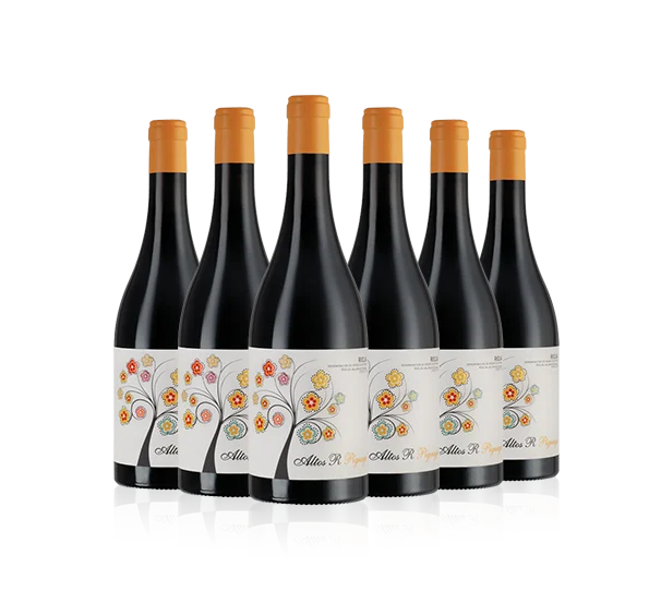 Altos R Pigeage 2021 (6 Bottles)