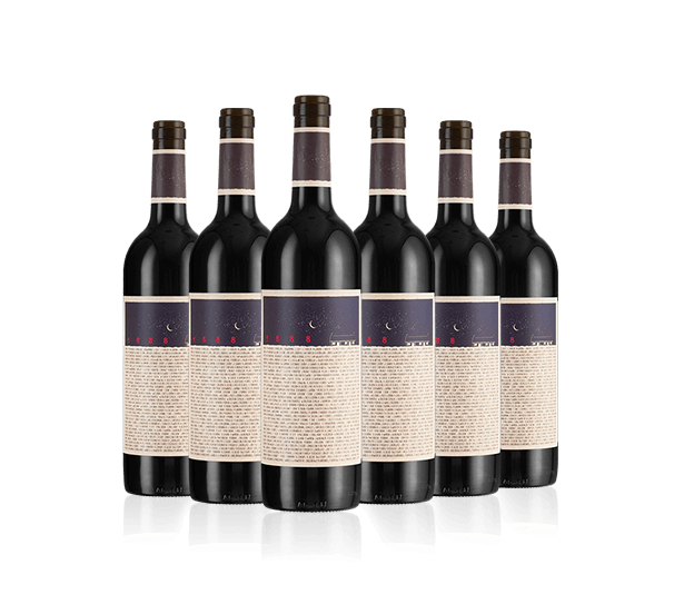 1888 Cabernet Sauvignon Vertical Collection