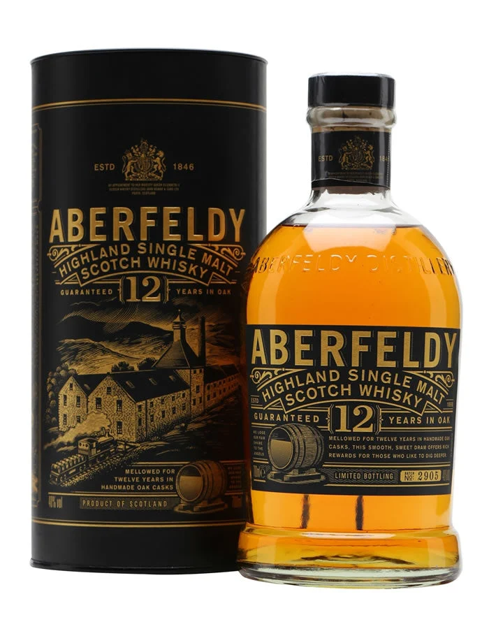 Aberfeldy 12 Year 750ML