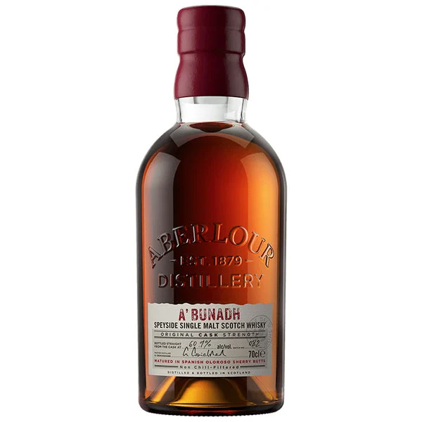 Aberlour A'bunadh Single Malt Scotch