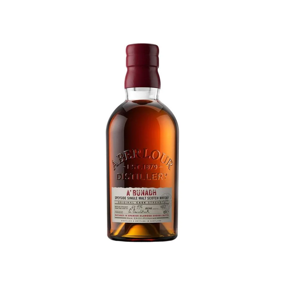 Aberlour Speyside Single Malt Scotch Whisky Cask Strength