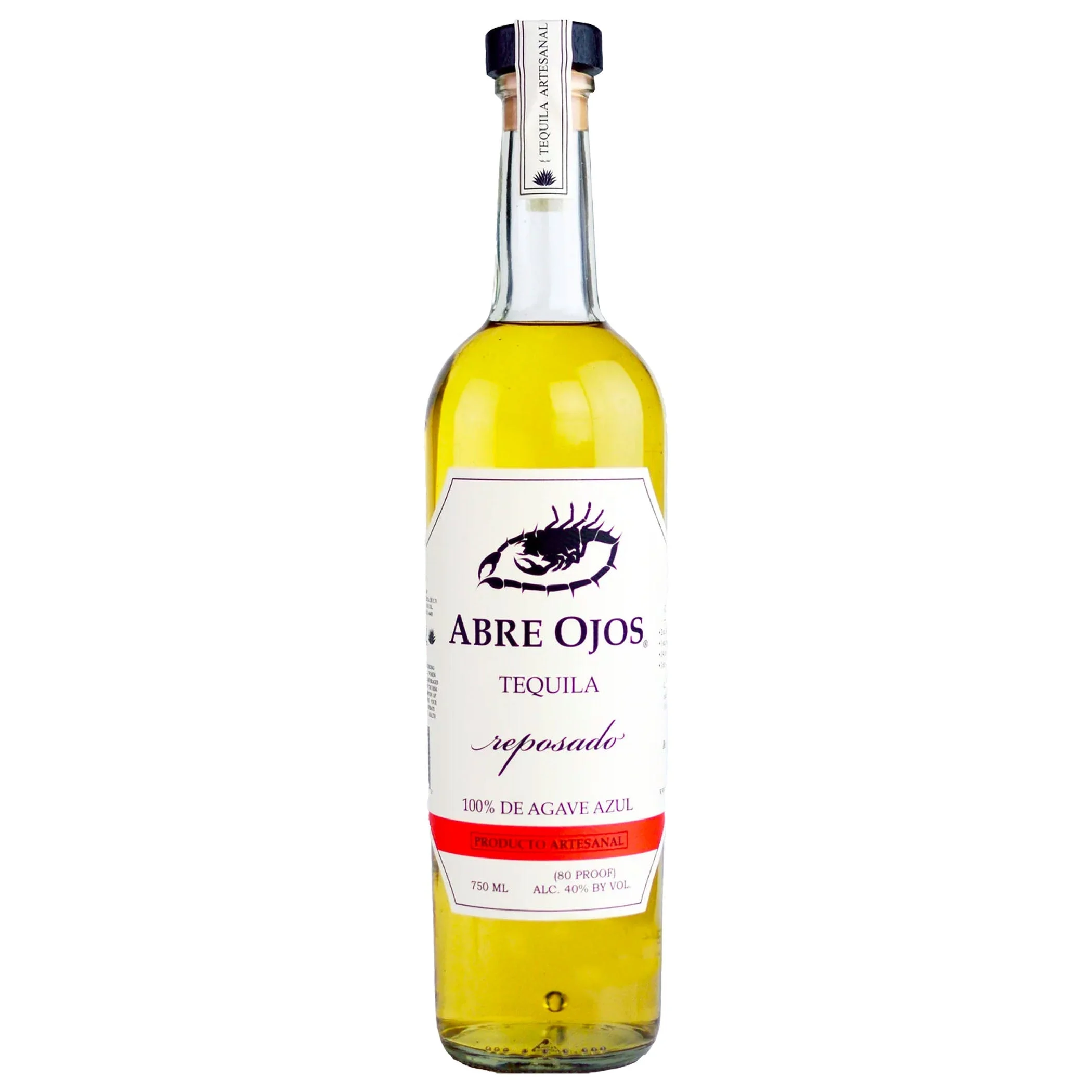 Abre Ojos Reposado Tequila